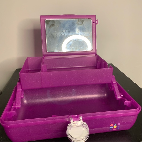 BNWT Caboodle On the Go Case - Picture 7 of 9